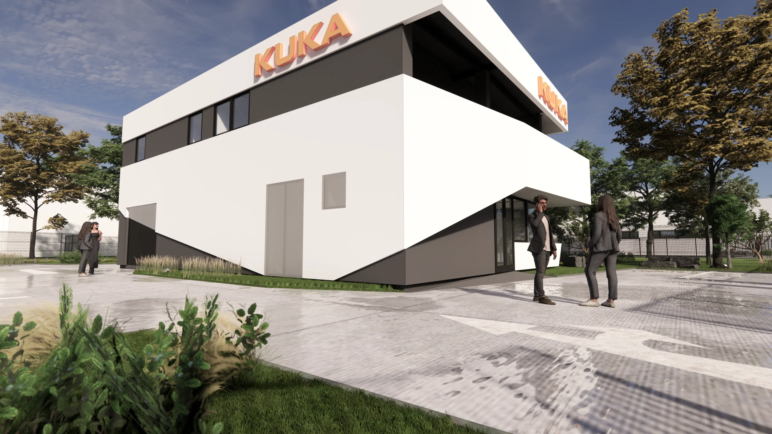 07 Render KUKA_SICK