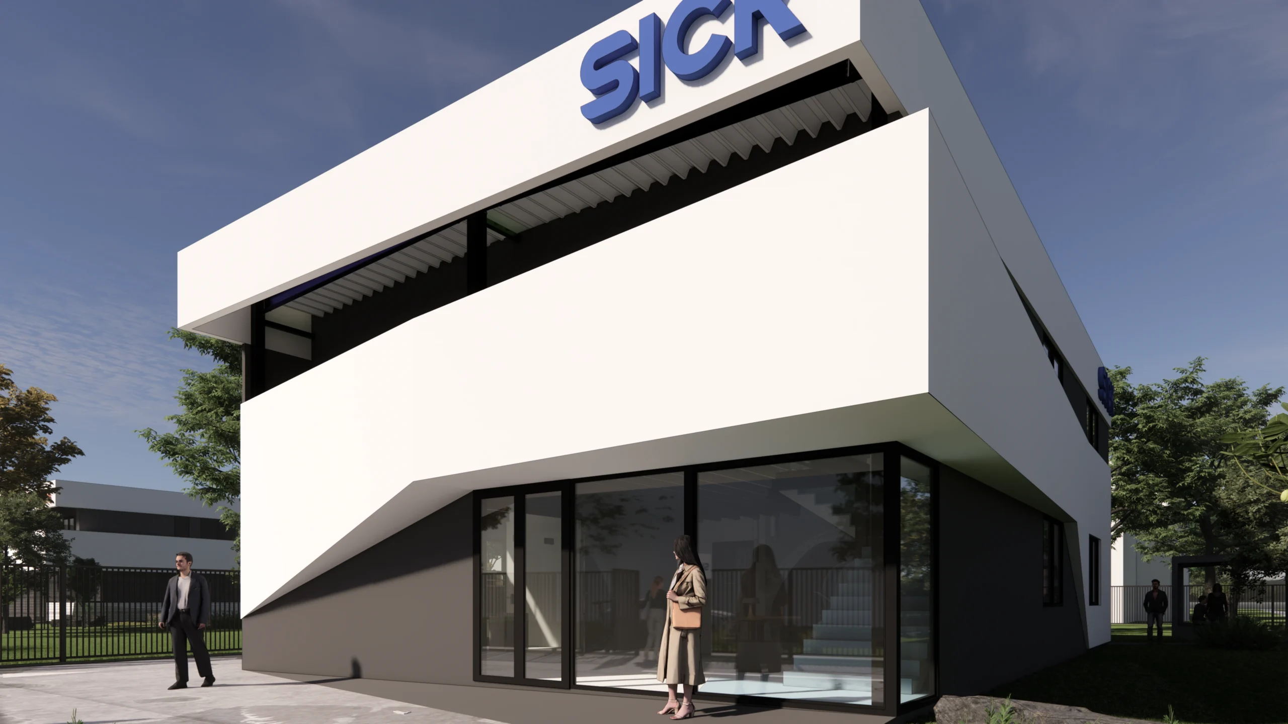 12 Render KUKA_SICK