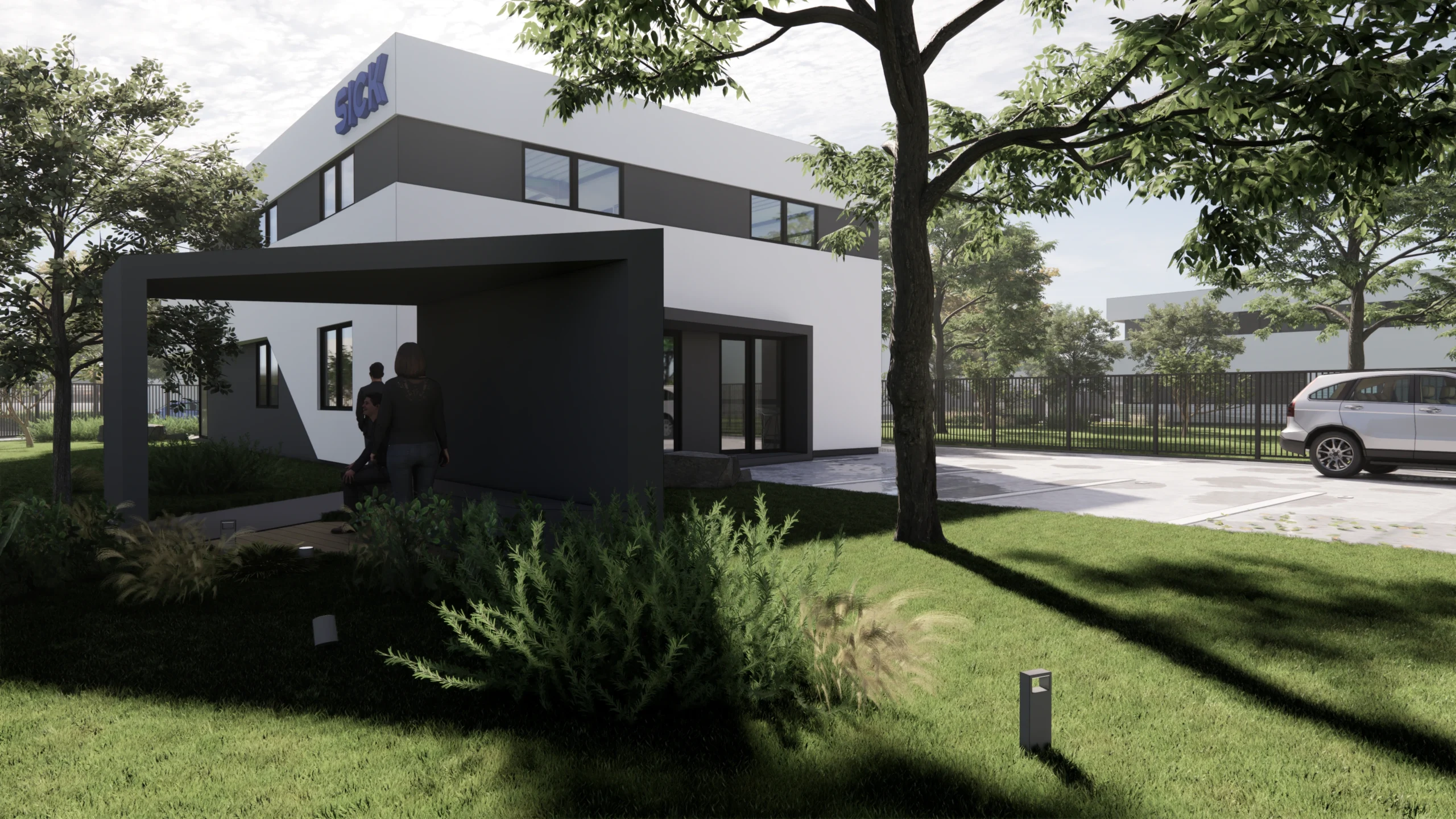 16 Render KUKA_SICK
